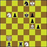 Шахматная задача №60721