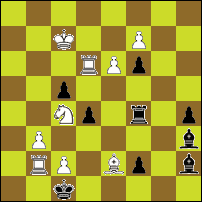 Шахматная задача №60724