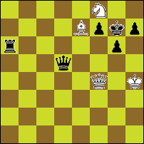 Шахматная задача №60725