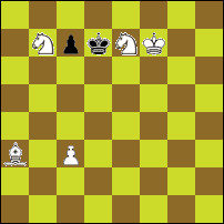 Шахматная задача №60730