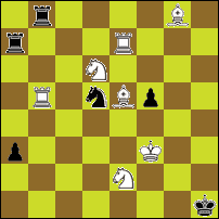 Шахматная задача №60735