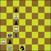 Шахматная задача №60744