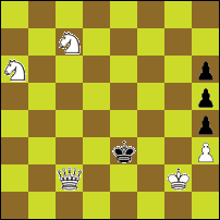 Шахматная задача №60748