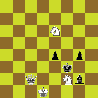 Шахматная задача №60751
