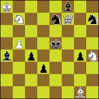 Шахматная задача №60752