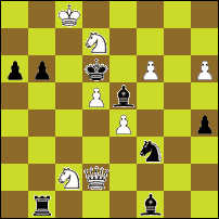 Шахматная задача №60755