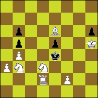 Шахматная задача №60763