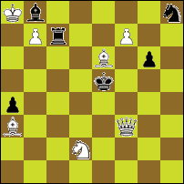 Шахматная задача №60774
