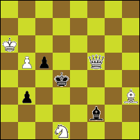 Шахматная задача №60778