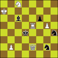 Шахматная задача №60787