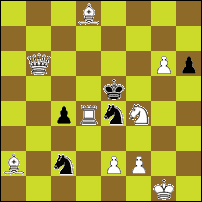 Шахматная задача №60790
