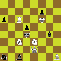 Шахматная задача №60794
