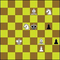 Шахматная задача №60796