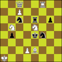Шахматная задача №60799