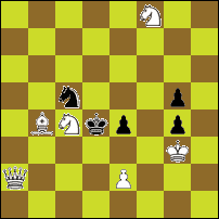 Шахматная задача №60805