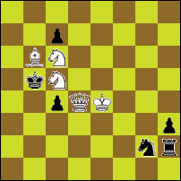 Шахматная задача №60807