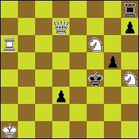 Шахматная задача №60809