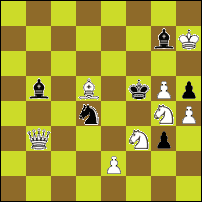Шахматная задача №60821