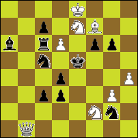 Шахматная задача №60822