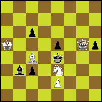 Шахматная задача №60825