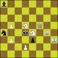 Шахматная задача №60826