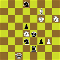 Шахматная задача №60842