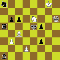 Шахматная задача №60843