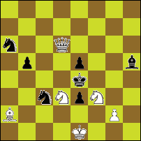 Шахматная задача №60845