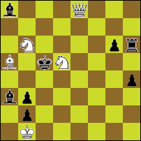 Шахматная задача №60854