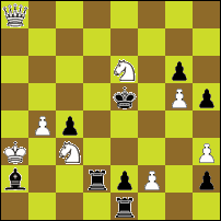 Шахматная задача №60856