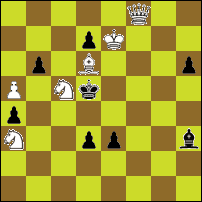 Шахматная задача №60858