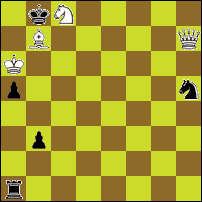 Шахматная задача №60861
