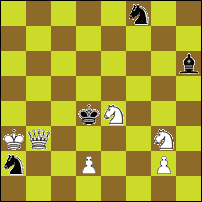 Шахматная задача №60863