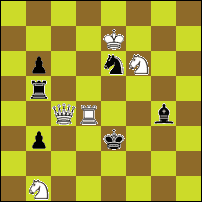 Шахматная задача №60864