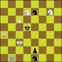 Шахматная задача №60879