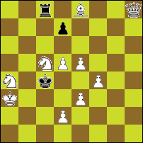 Шахматная задача №60885
