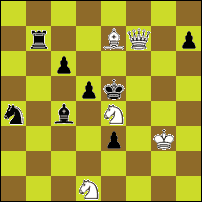 Шахматная задача №60887