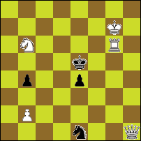 Шахматная задача №60890