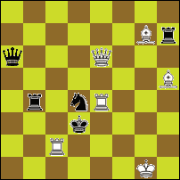 Шахматная задача №62058