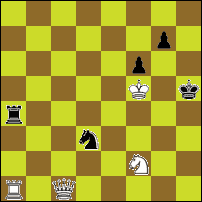 Шахматная задача №62059