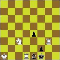Шахматная задача №62069