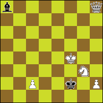 Шахматная задача №62087