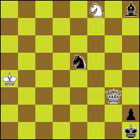 Шахматная задача №62090