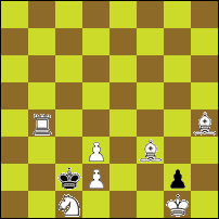 Шахматная задача №62117
