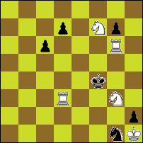 Шахматная задача №62119