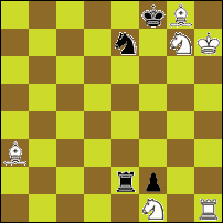 Шахматная задача №62168