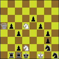 Шахматная задача №62231