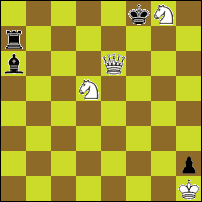 Шахматная задача №62292