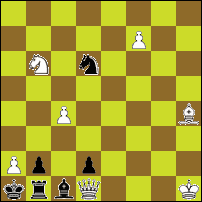 Шахматная задача №62305