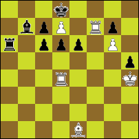 Шахматная задача №62355